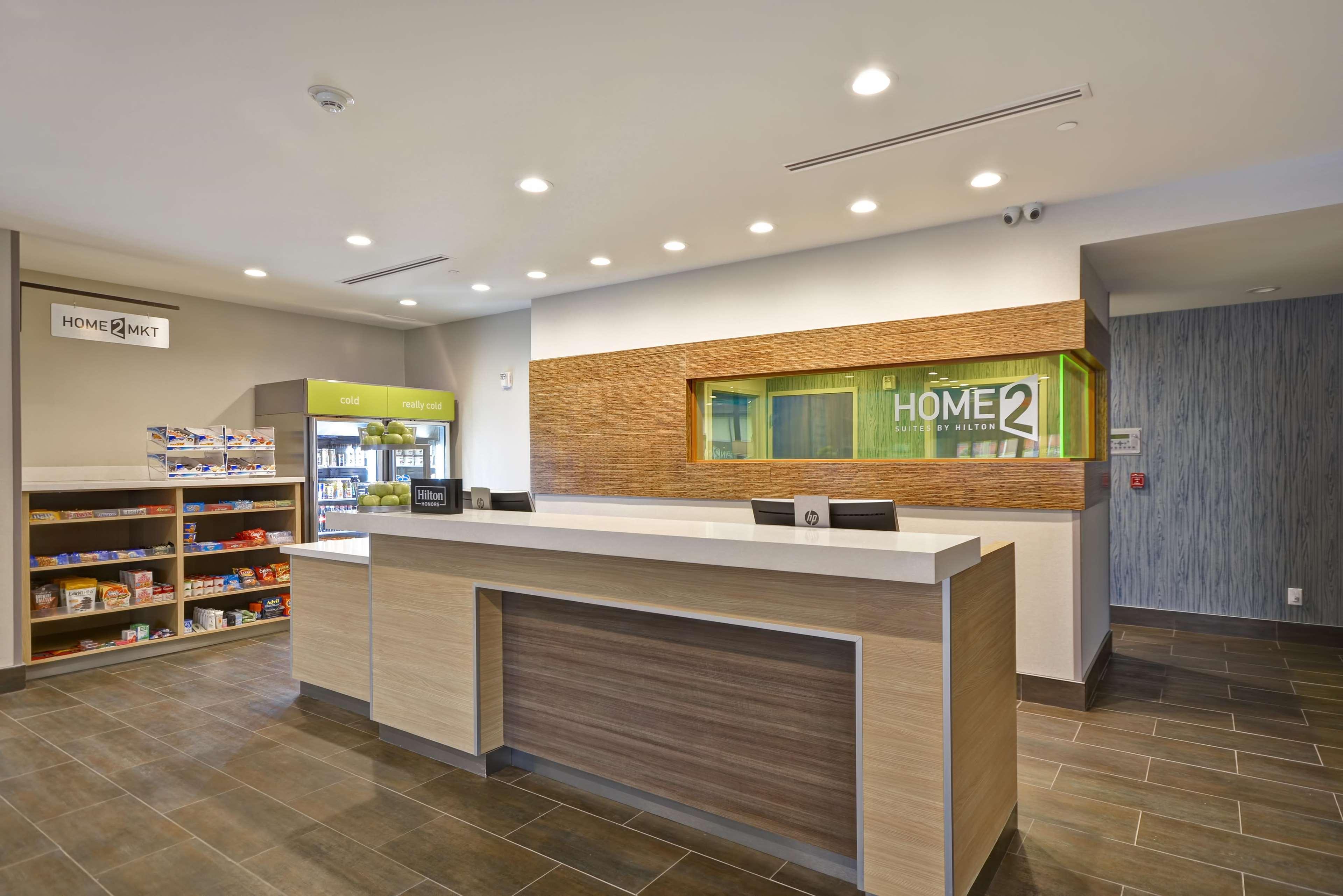 Home 2 Suites By Hilton Fairview Allen Eksteriør billede
