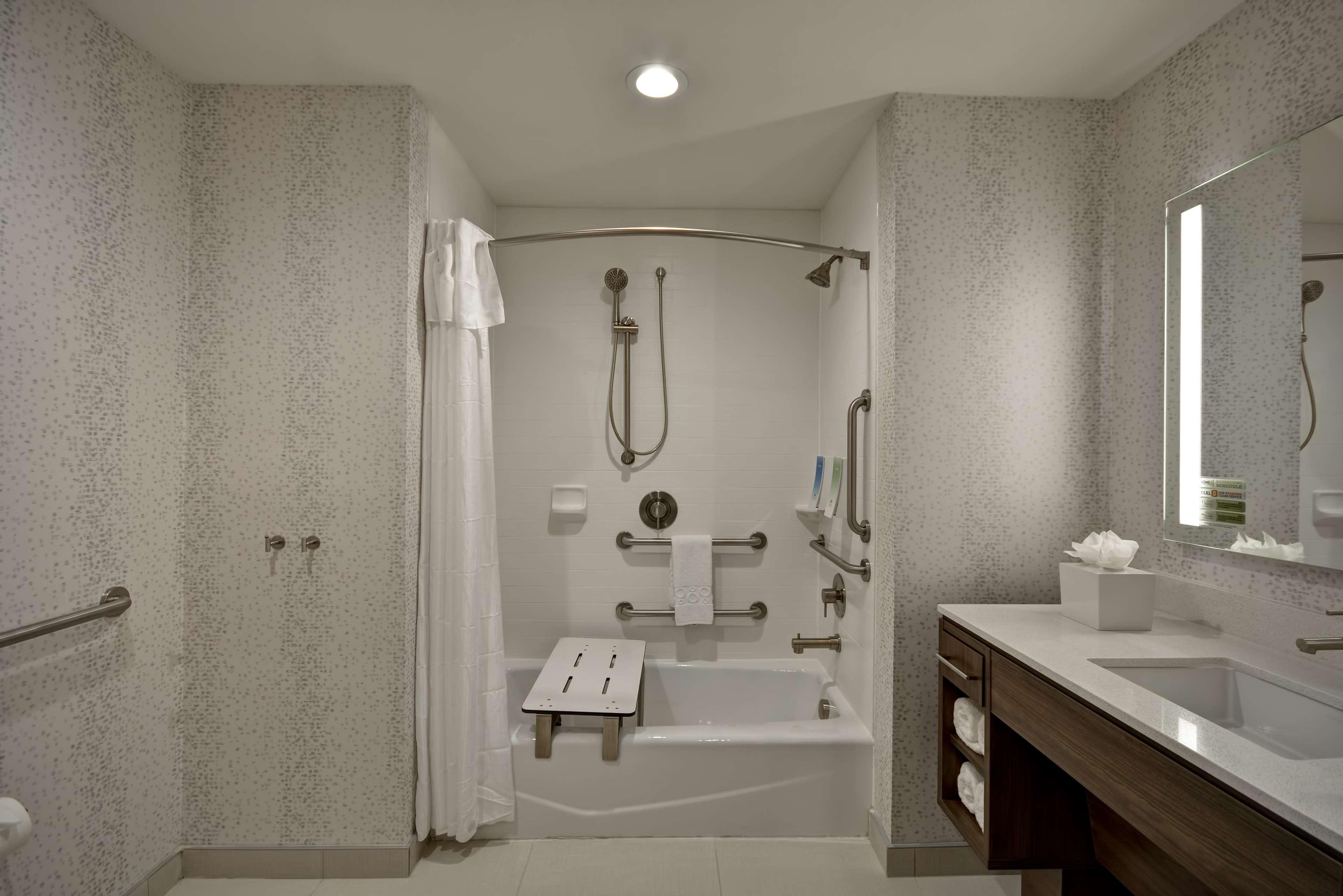 Home 2 Suites By Hilton Fairview Allen Eksteriør billede