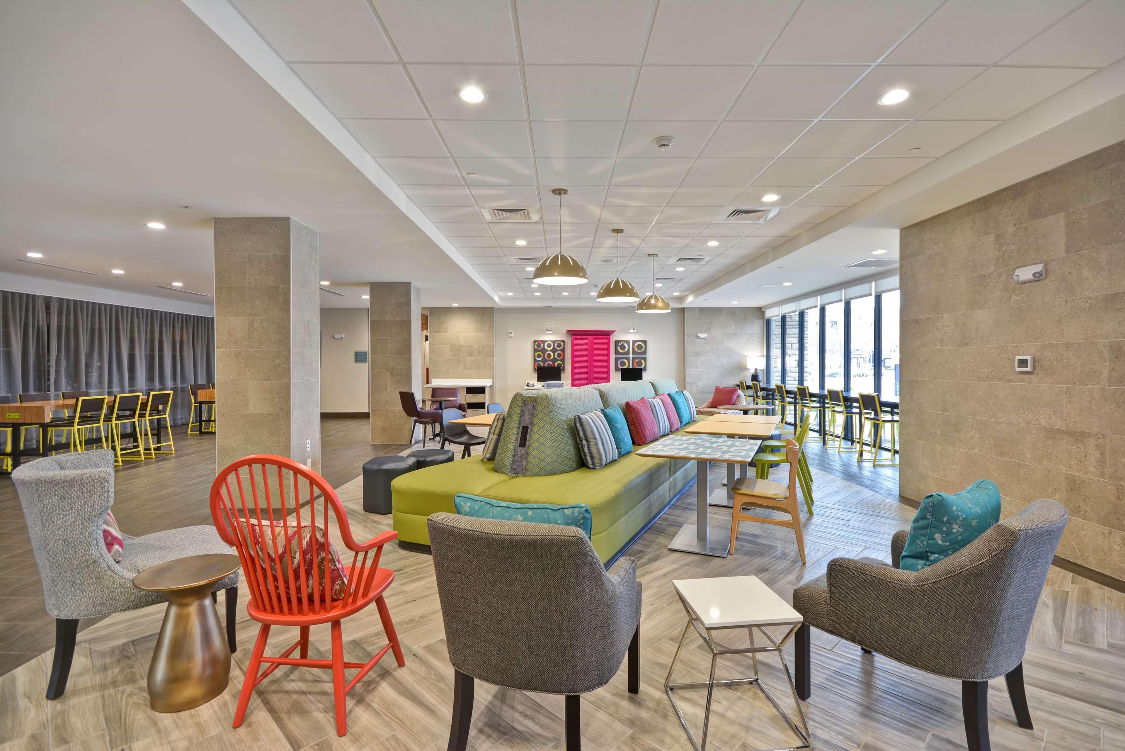 Home 2 Suites By Hilton Fairview Allen Eksteriør billede
