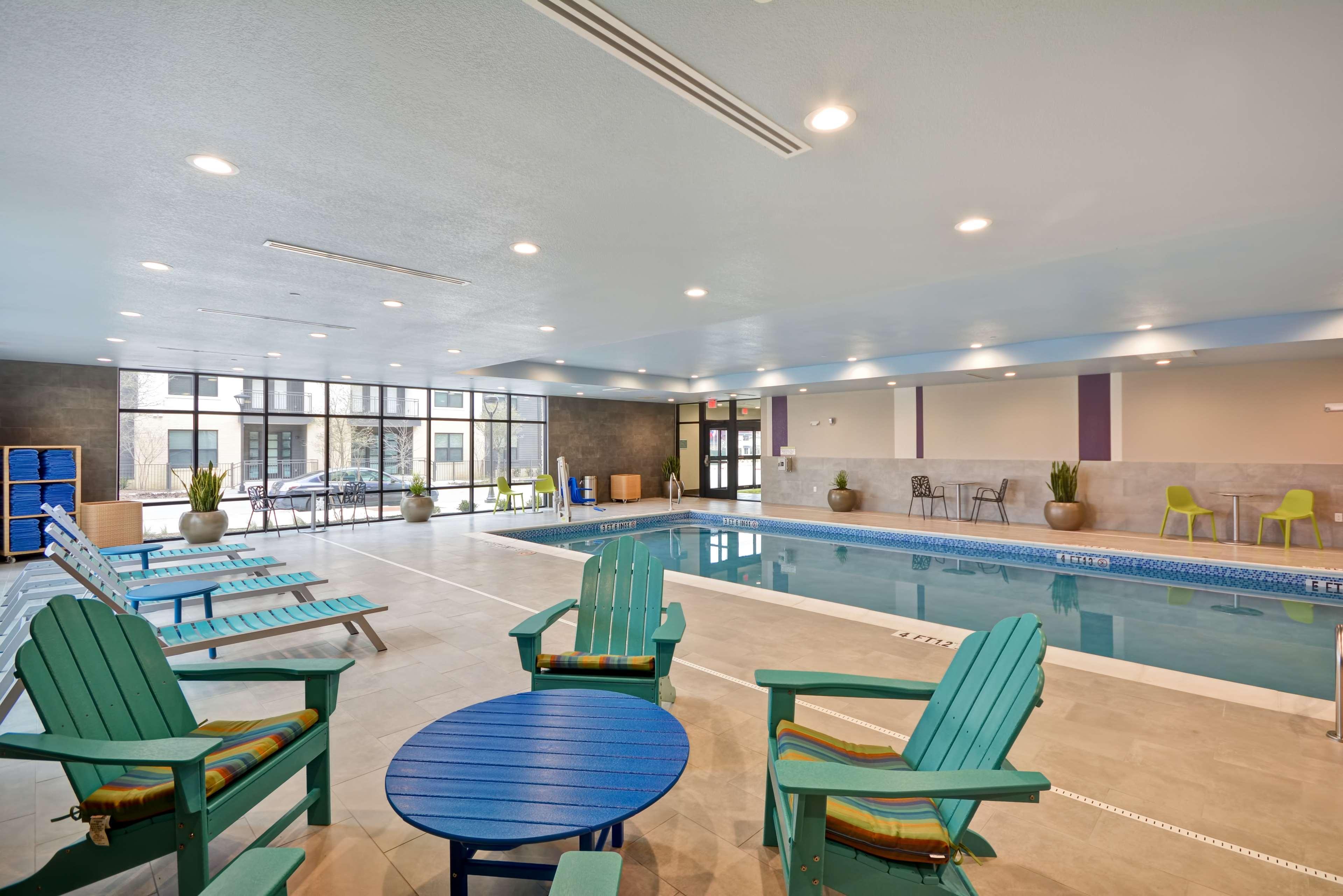 Home 2 Suites By Hilton Fairview Allen Eksteriør billede