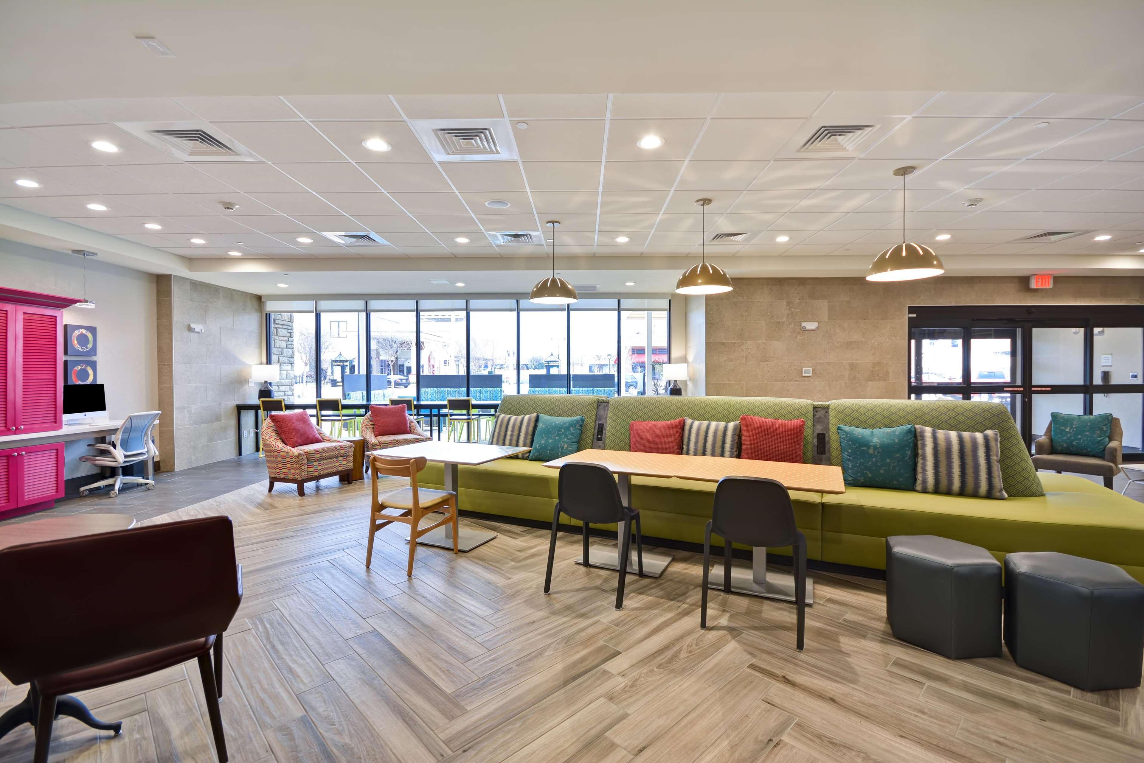 Home 2 Suites By Hilton Fairview Allen Eksteriør billede