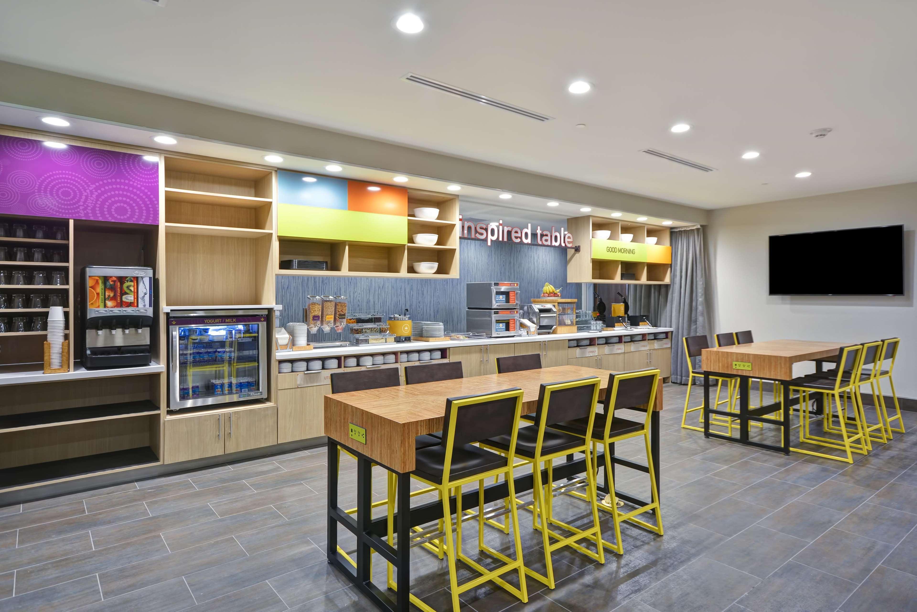 Home 2 Suites By Hilton Fairview Allen Eksteriør billede