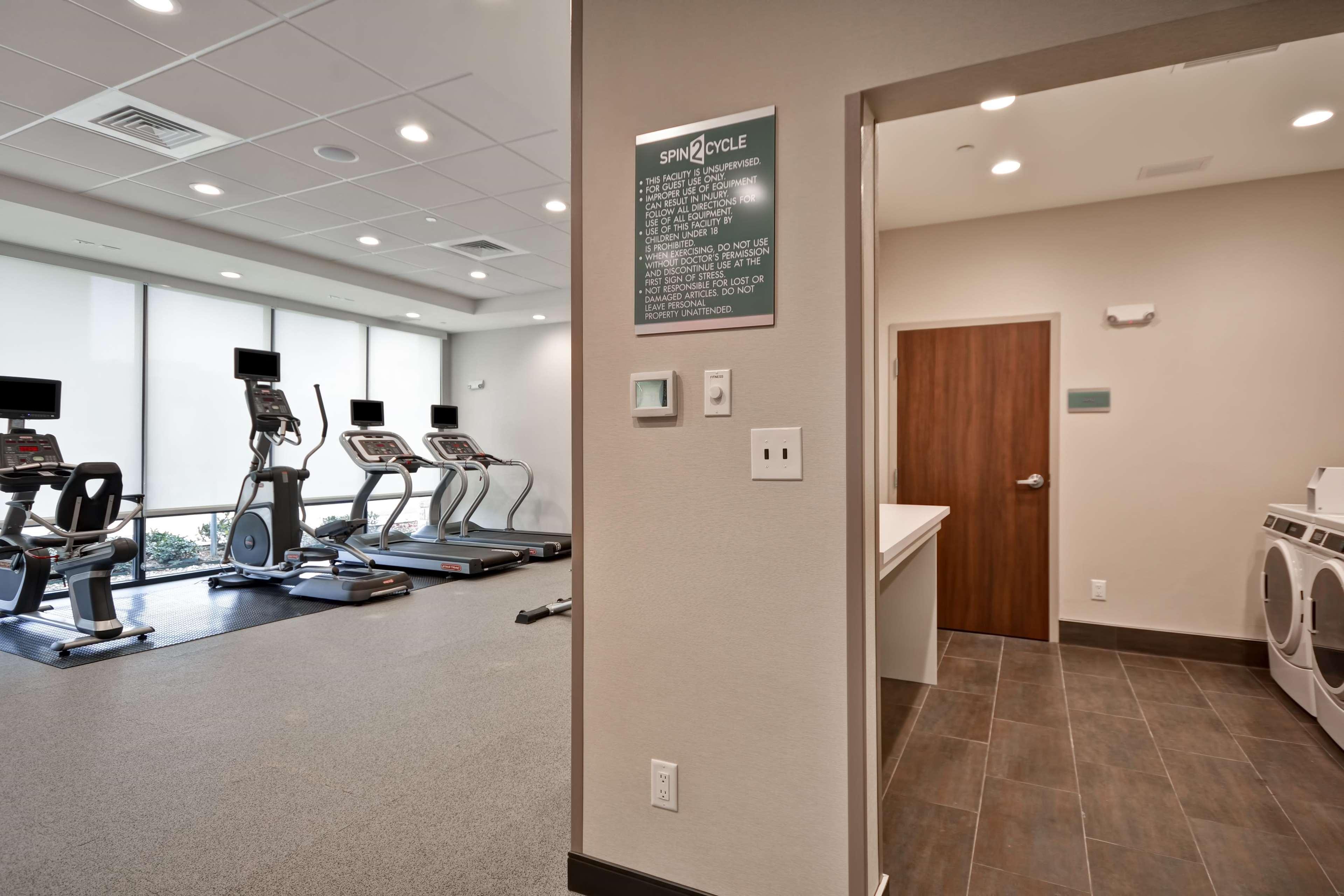 Home 2 Suites By Hilton Fairview Allen Eksteriør billede