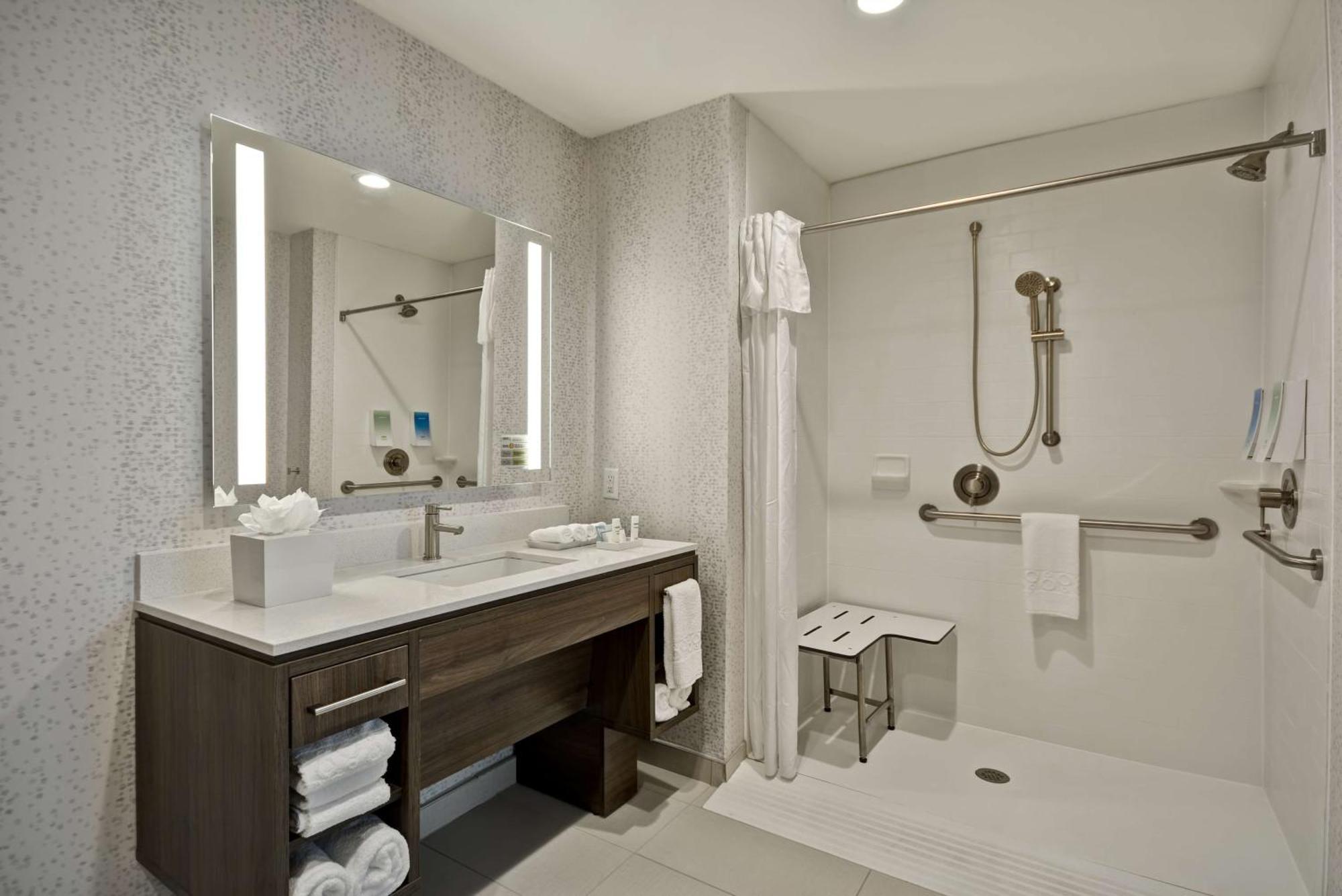 Home 2 Suites By Hilton Fairview Allen Eksteriør billede