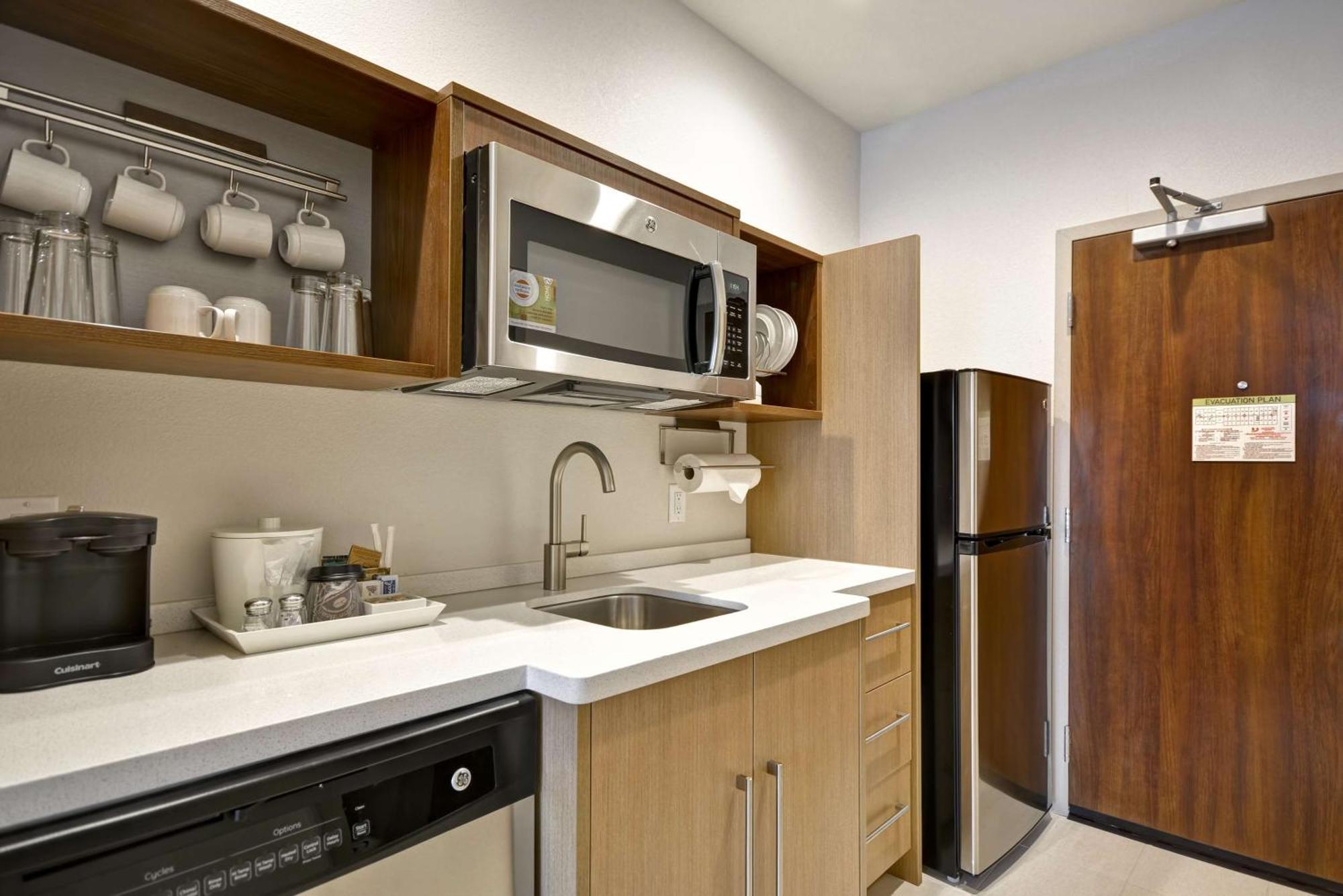 Home 2 Suites By Hilton Fairview Allen Eksteriør billede