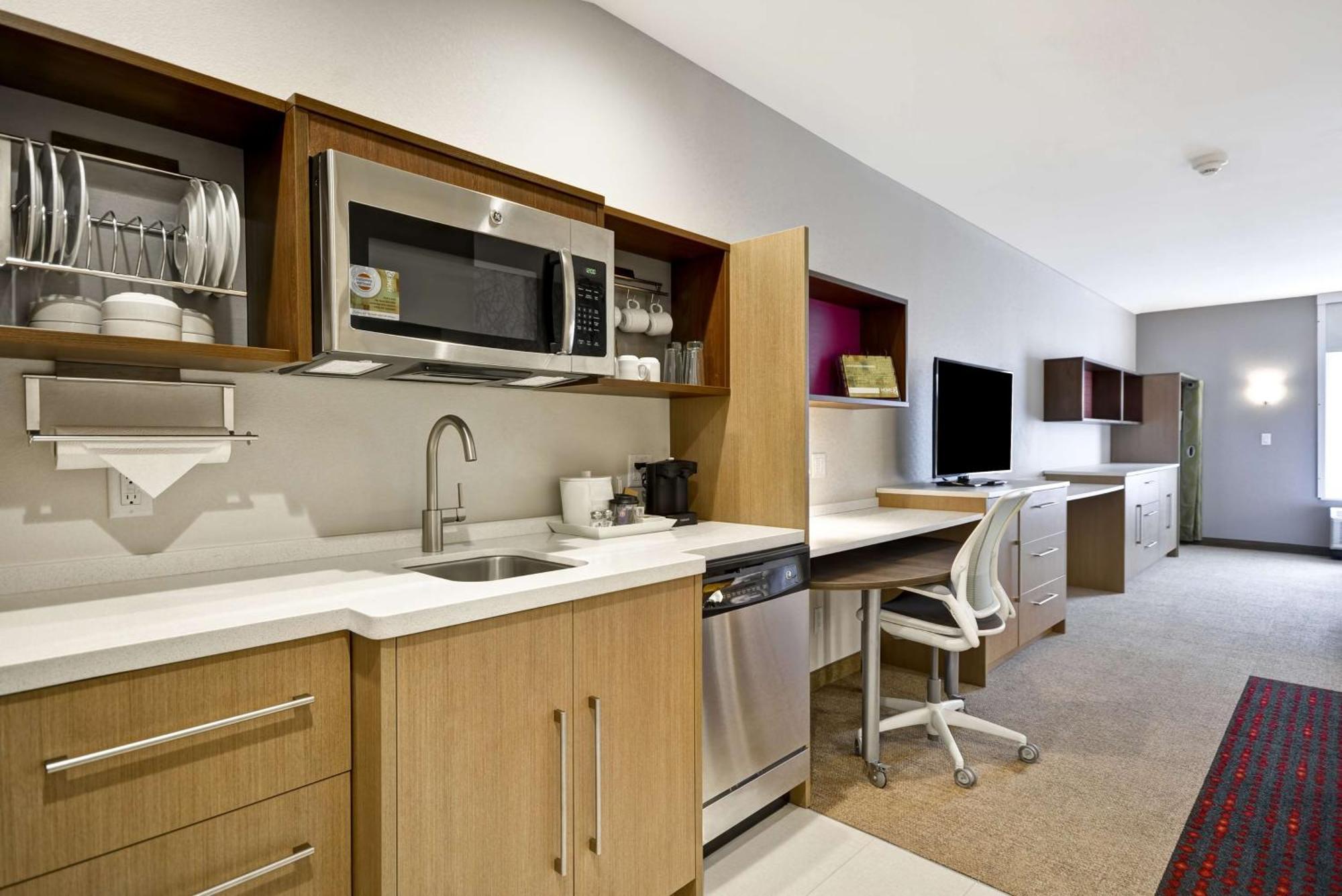 Home 2 Suites By Hilton Fairview Allen Eksteriør billede
