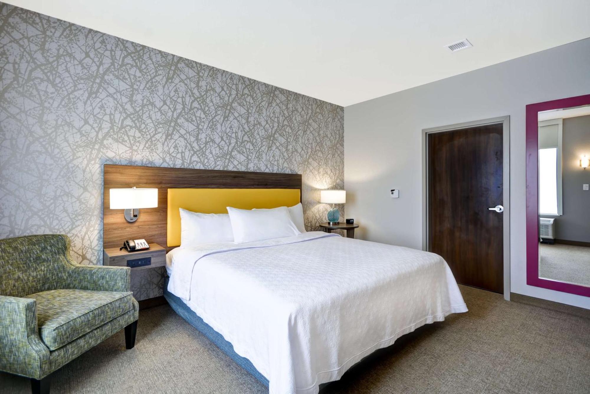 Home 2 Suites By Hilton Fairview Allen Eksteriør billede