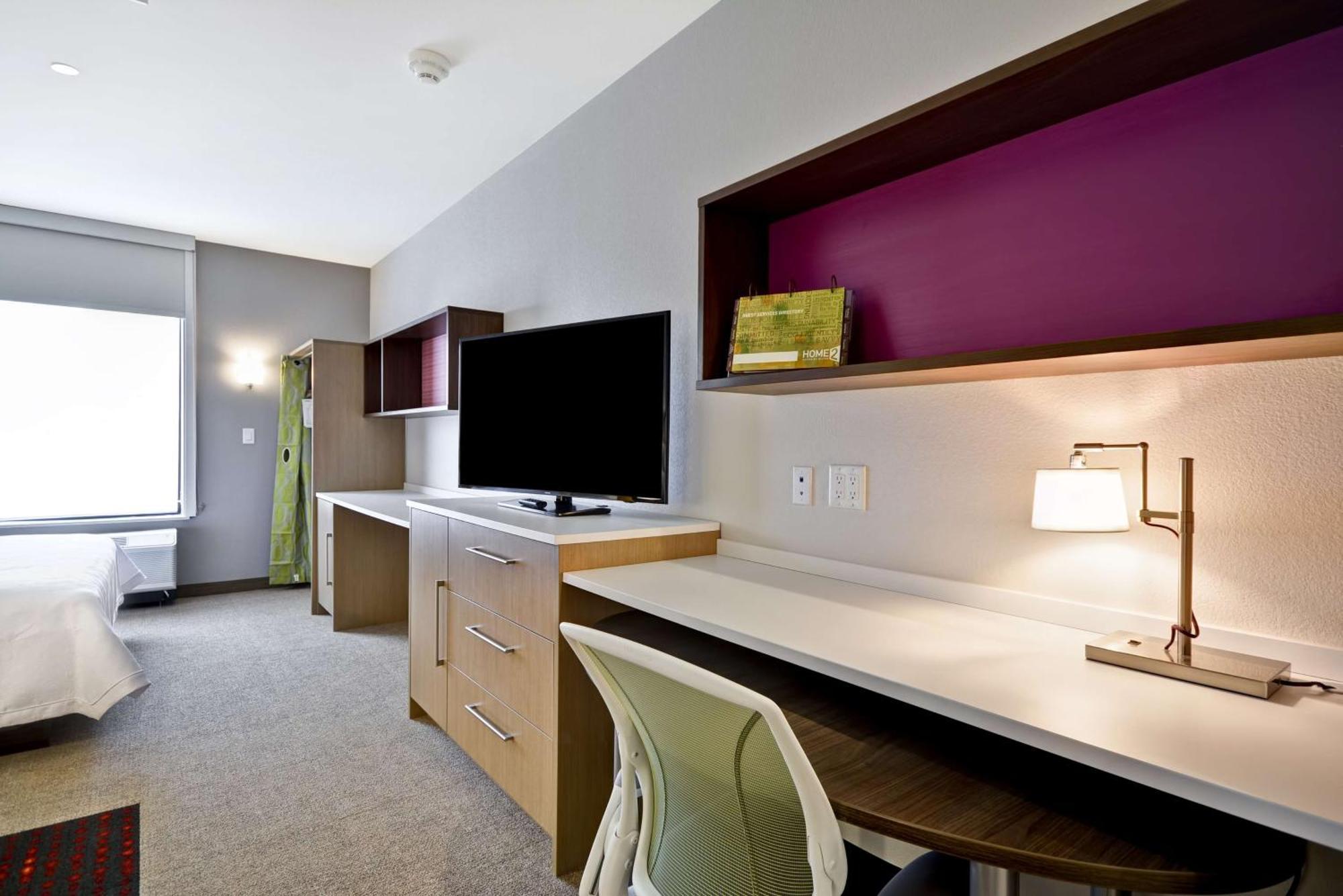 Home 2 Suites By Hilton Fairview Allen Eksteriør billede