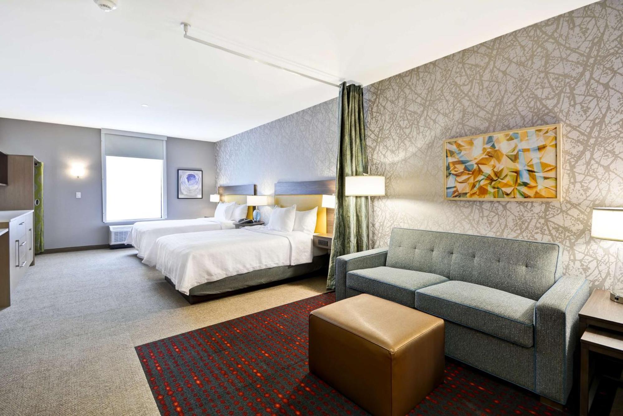 Home 2 Suites By Hilton Fairview Allen Eksteriør billede